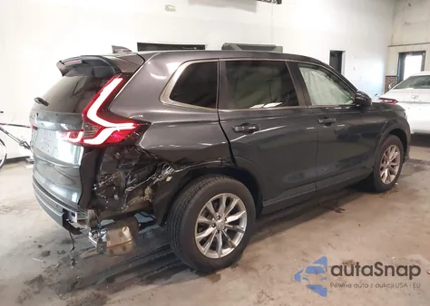2024 Honda Cr-V Ex-L Awd from USA, damaged, VIN 7FARS4H73RE000748